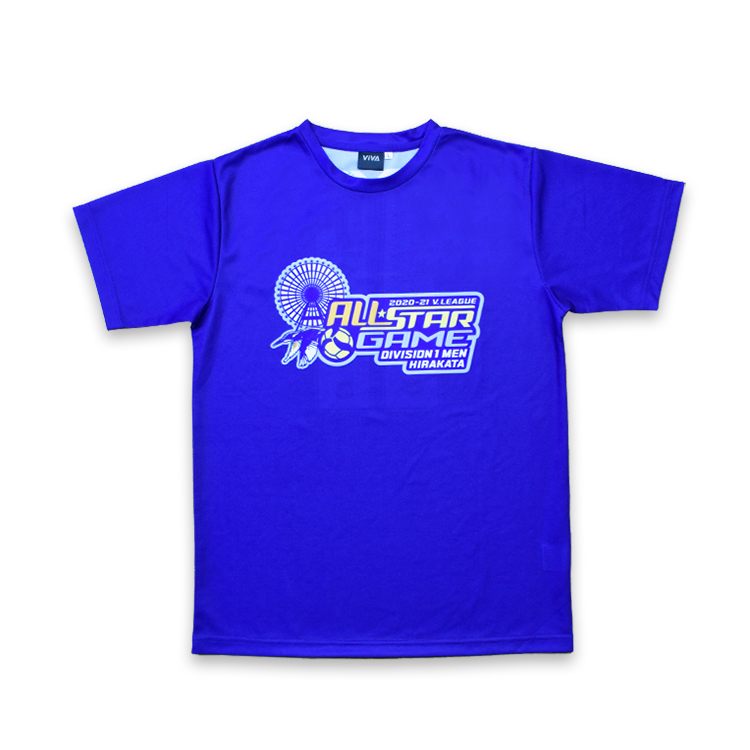 2020-21オールスターゲームTシャツ
