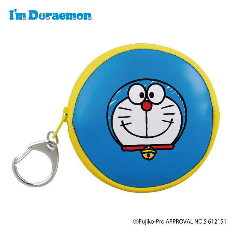 ミカサ(MIKASA) コインパース ドラえもん 【I’m Doraemon】