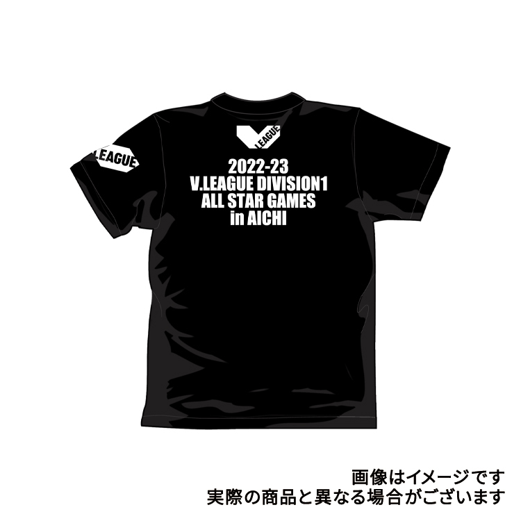 【受注商品】2022-23 オールスターTシャツ